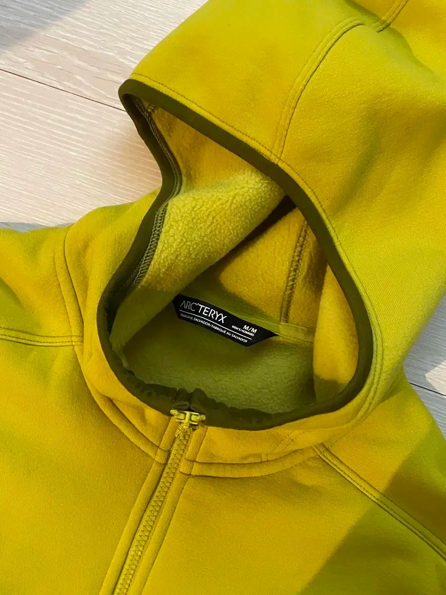 ARC TERYX カイアーナイドフーディー