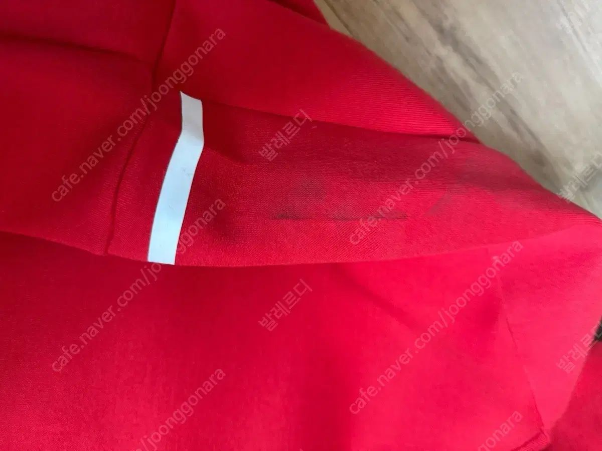 adidas バイエルン ミュンヘン フードジップアップ レッド