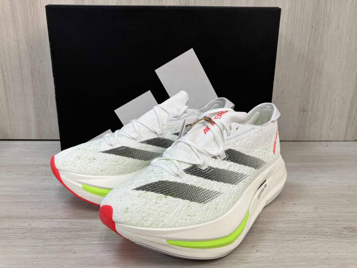 adidas ADIZERO PRIME X 2 STRUNG 1H5685 28.5cm