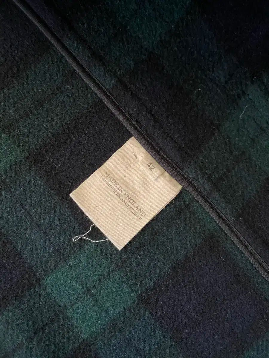 ロンドントラディション ダッフルコート ヴィンテージではない