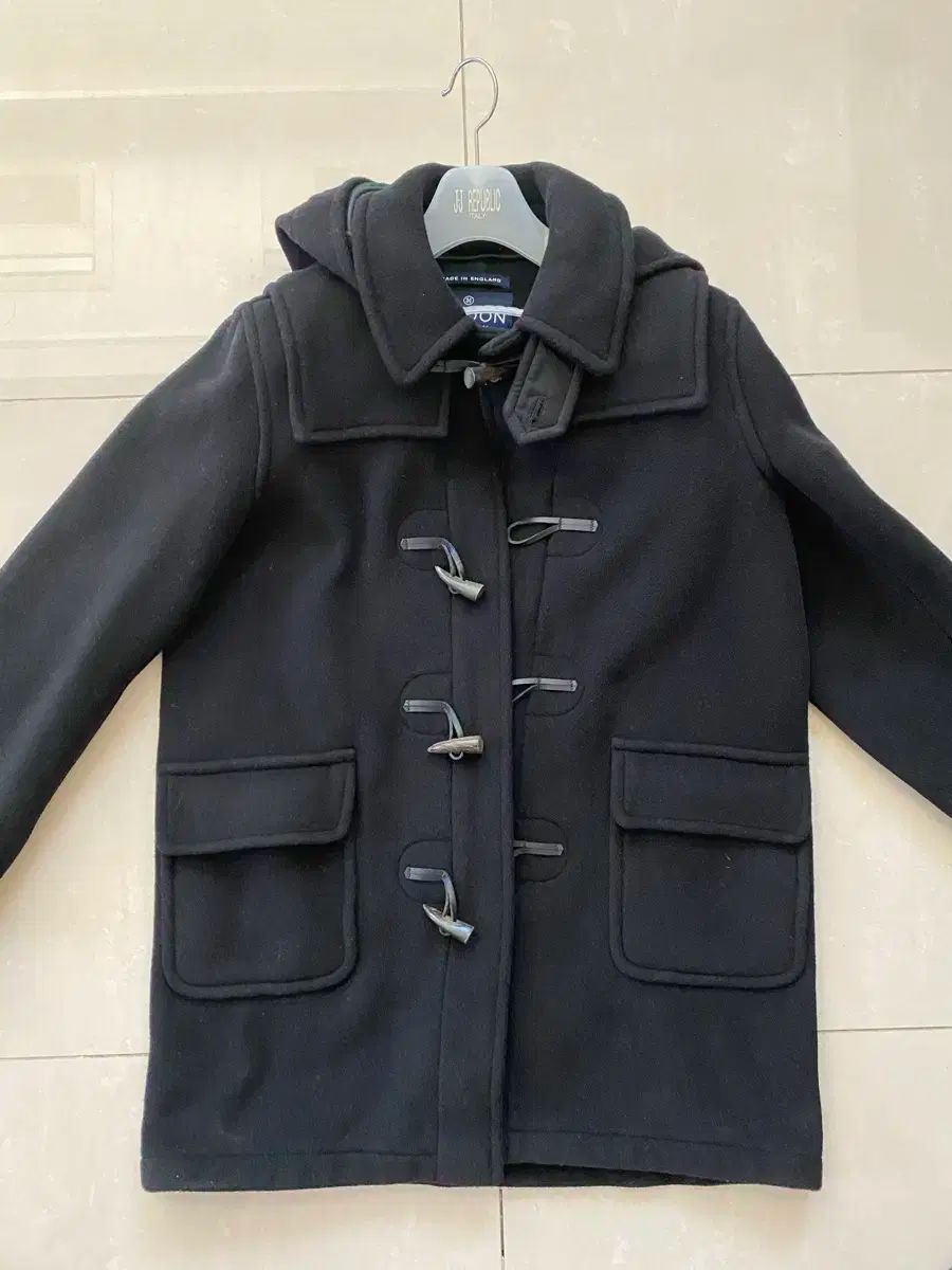 ロンドントラディション ダッフルコート ヴィンテージではない