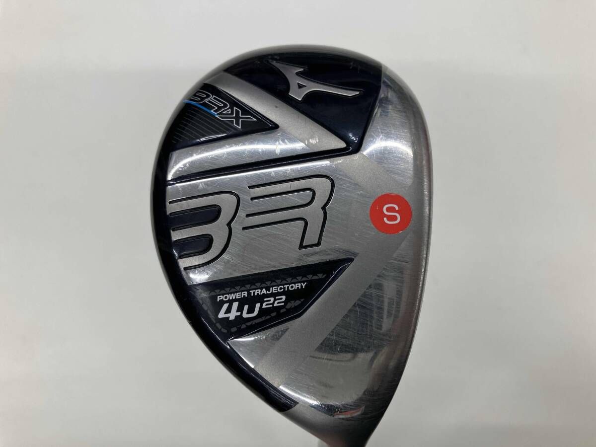 MIZUNO BR X 4U 22° ユーティリティ