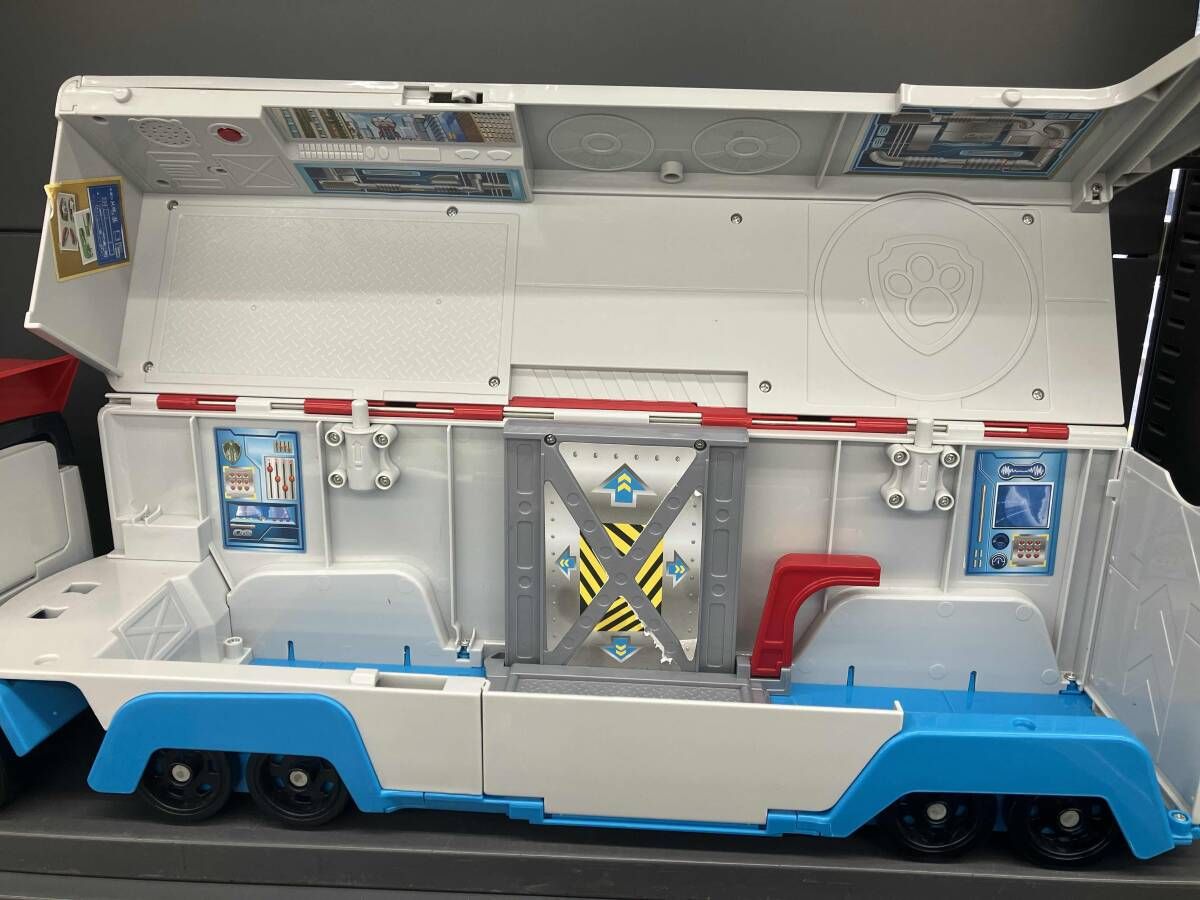 パウパトロール　パウタワー　ジャンク パウパトロール パウタワー ジャンク