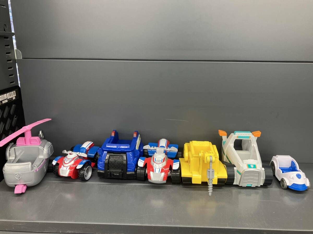 ジャンク 状態難 パウパトロールまとめ売り - メルカリ