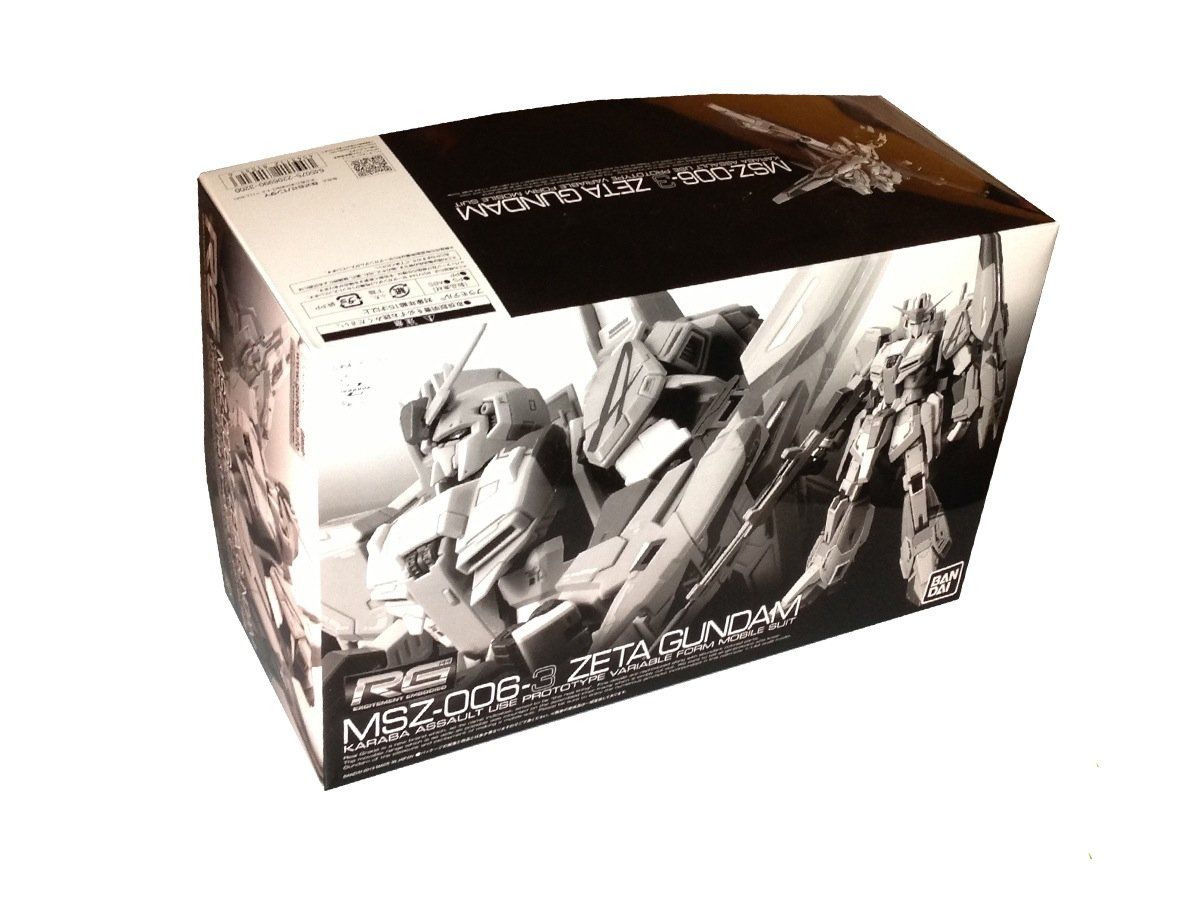バンダイ BANDAI RG リアルグレード 1 144 MSZ 006 3 Zガンダム3号機 おもちゃ＆ホビー