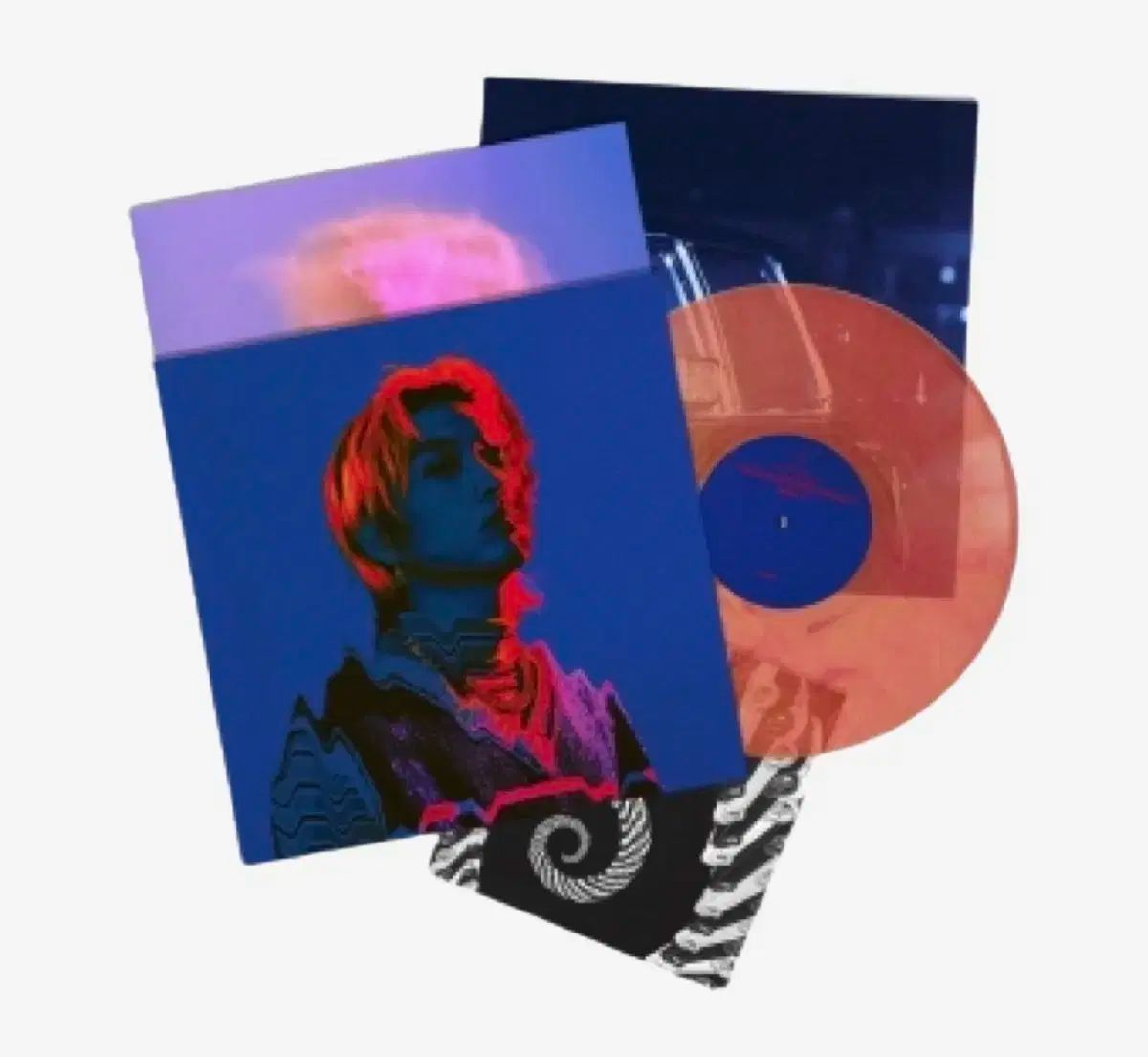 Cジャム Cjamm 킁 LP 盤