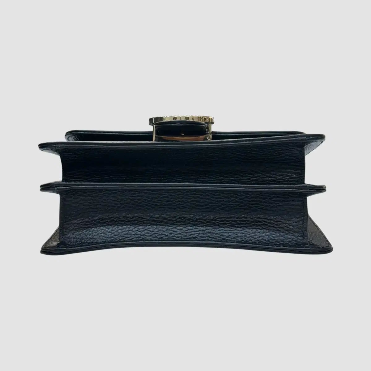  グッチ インターロッキング GG チェーン クロスバック スモール ブラック 510304 メッセンジャーバッグ ショルダーバッグ