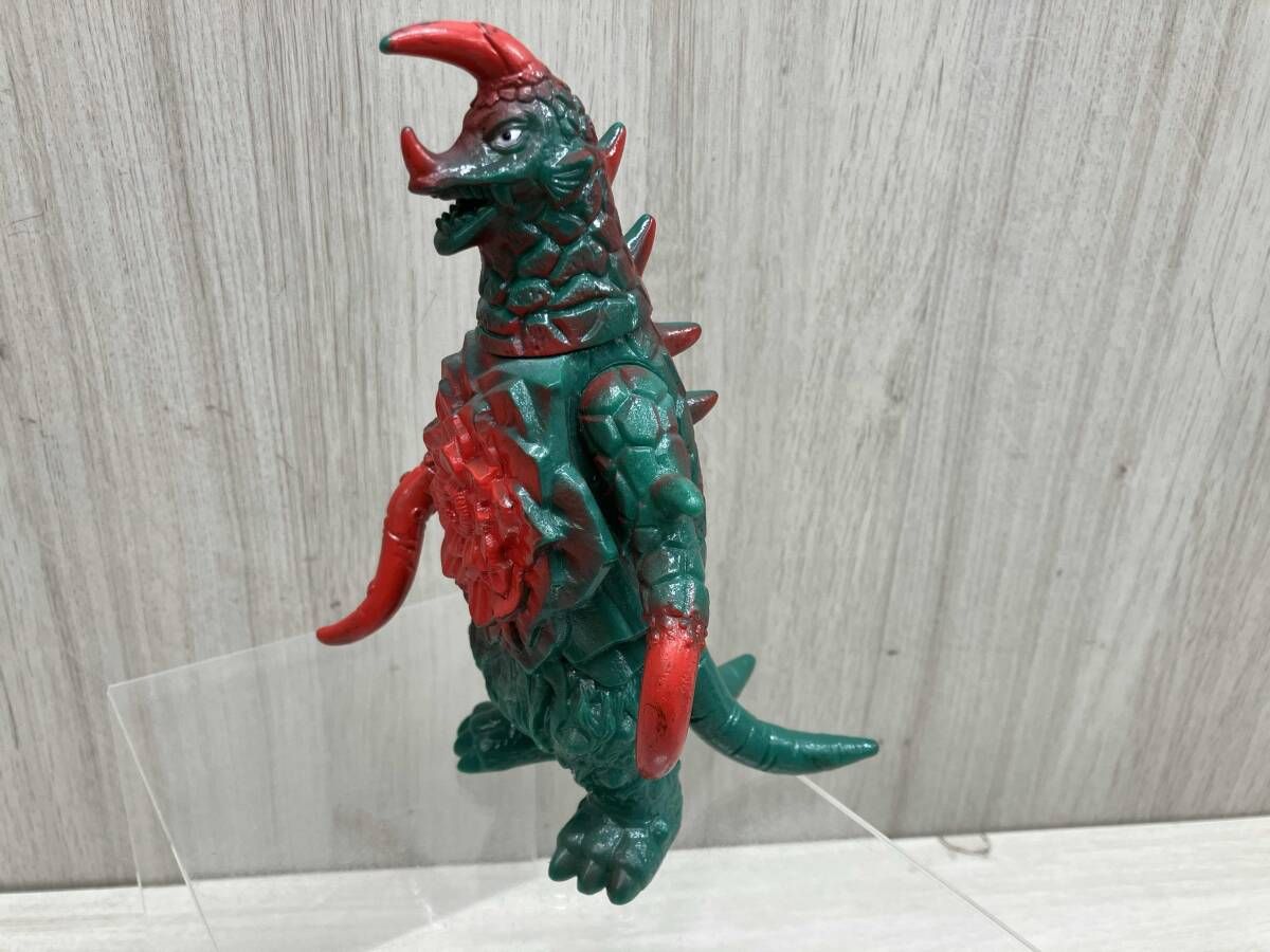 現状品 BANDAI アストロモンス ウルトラマン 1989年 怪獣 ソフビ 日本