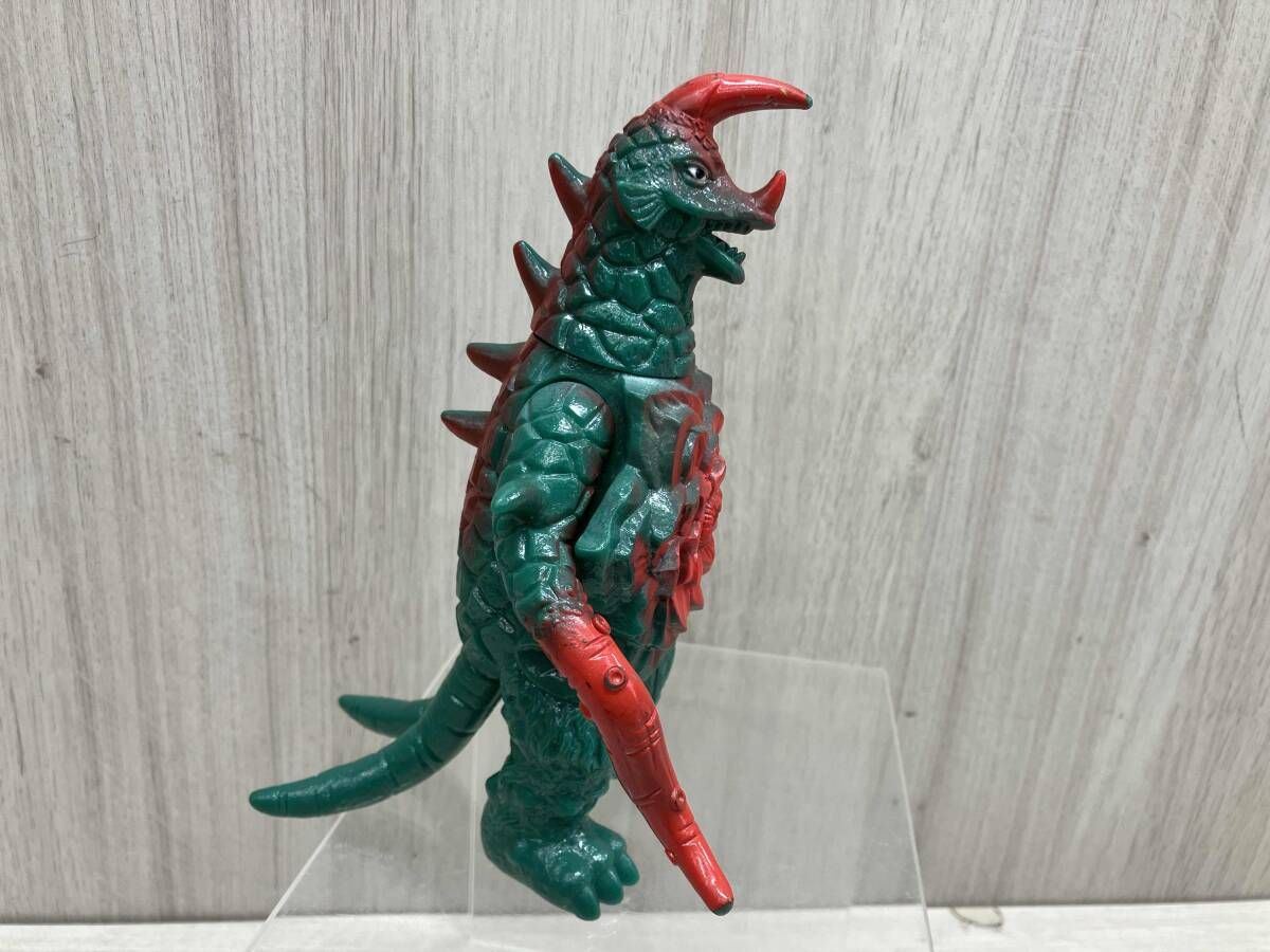 現状品 BANDAI アストロモンス ウルトラマン 1989年 怪獣 ソフビ 日本