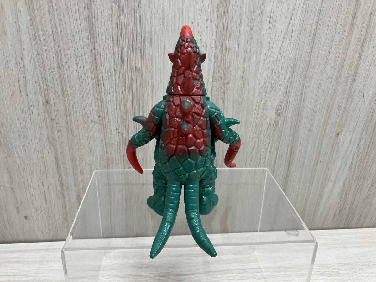 現状品 BANDAI アストロモンス ウルトラマン 1989年 怪獣 ソフビ 日本