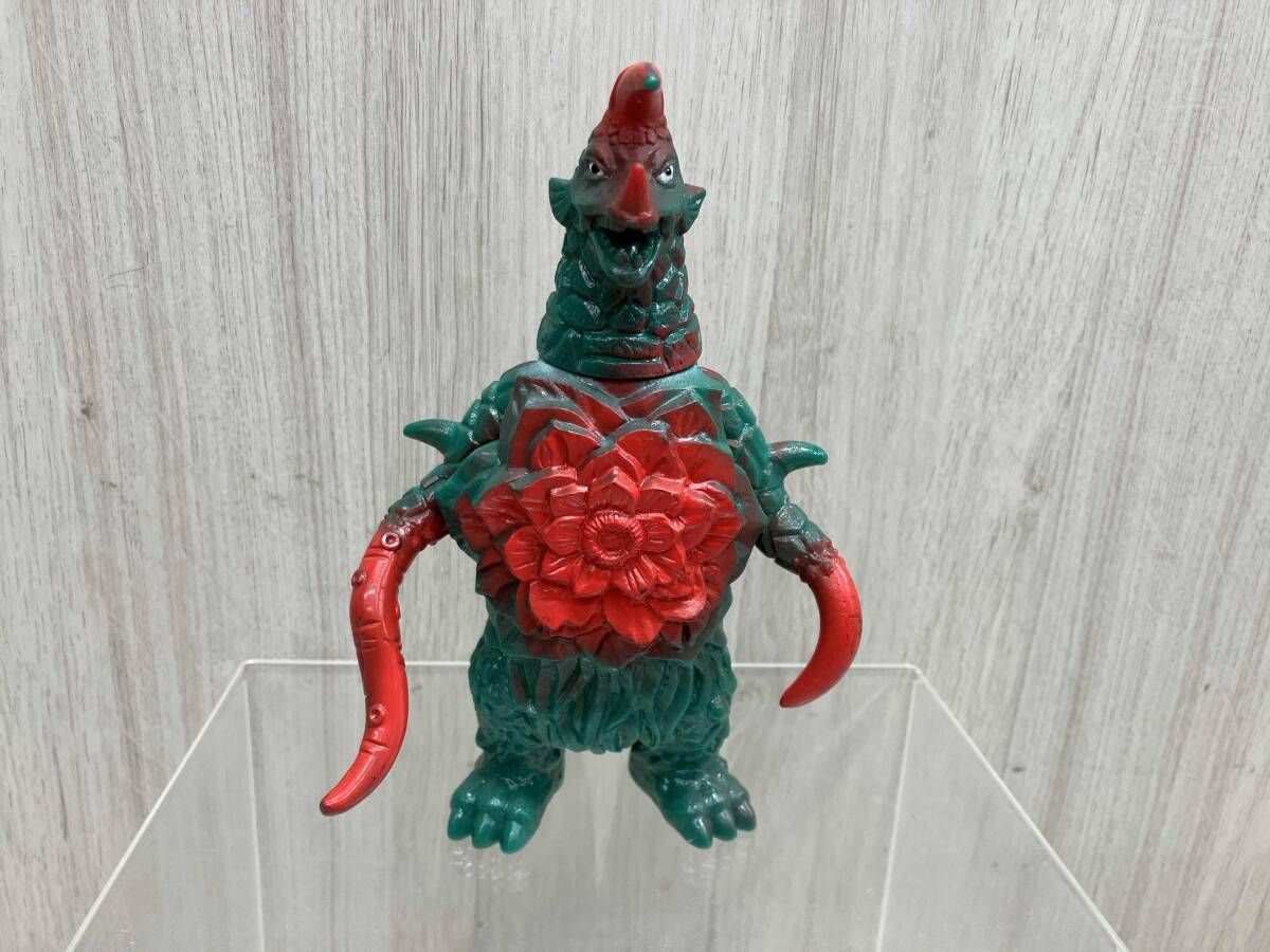 現状品 BANDAI アストロモンス ウルトラマン 1989年 怪獣 ソフビ 日本