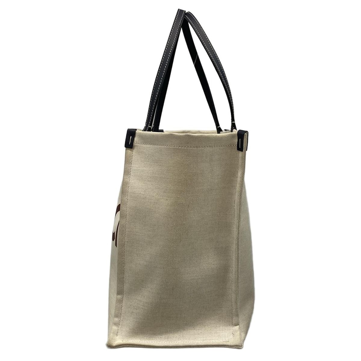 GUCCI(グッチ) トートバッグ GUCCI プリント ラージ トートバッグ