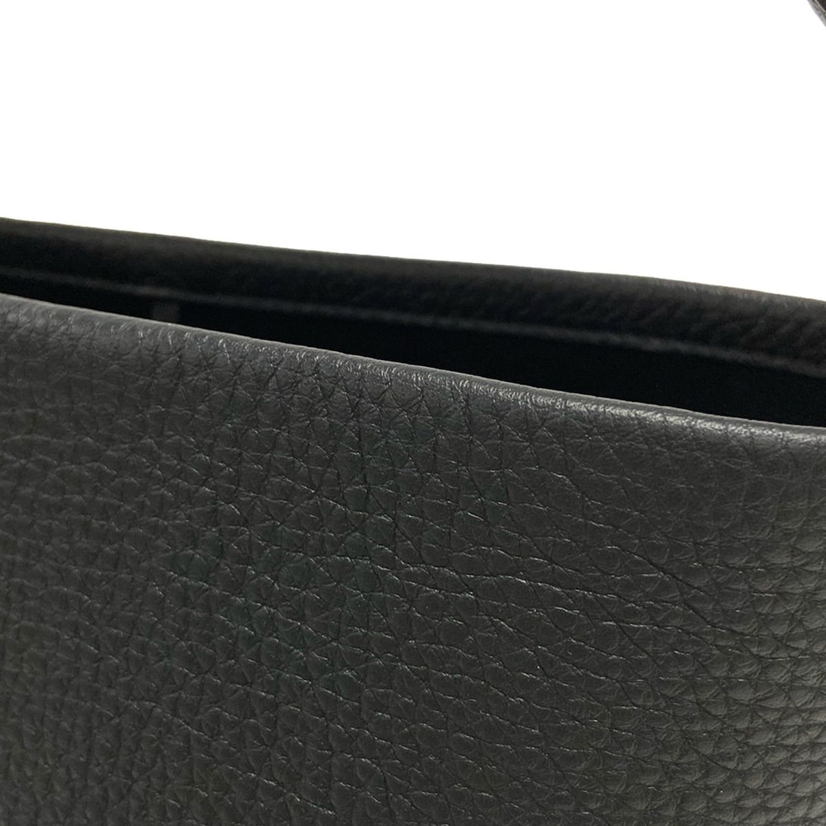 配送無料！ THE ROW ザロウ トートバッグ スモールN Sパークトート W1314 L129 黒 レザー ここでご注文へようこそ!