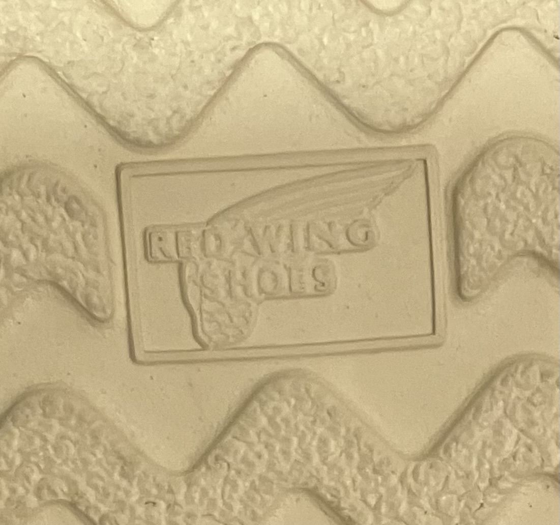  RED WING レッドウィング 6 inch CLASSIC ROUND 6インチクラシックラウンド US 7 D 8174 ワークブーツ ブラック アメリカ製 サイズ26 0 cm その他 ブーツ 革靴