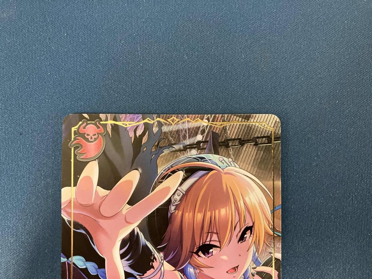 シャドウバースエボルヴ 〔《偶像》のフラグメント〕二宮飛鳥 Leader