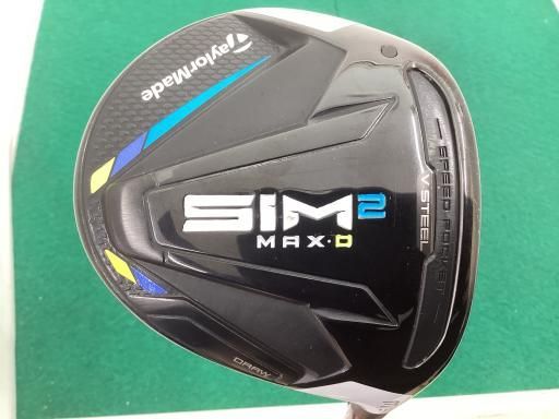 テーラーメイド SIM2 MAX-D 3W フェアウェイウッド FW TENSEI BLUE