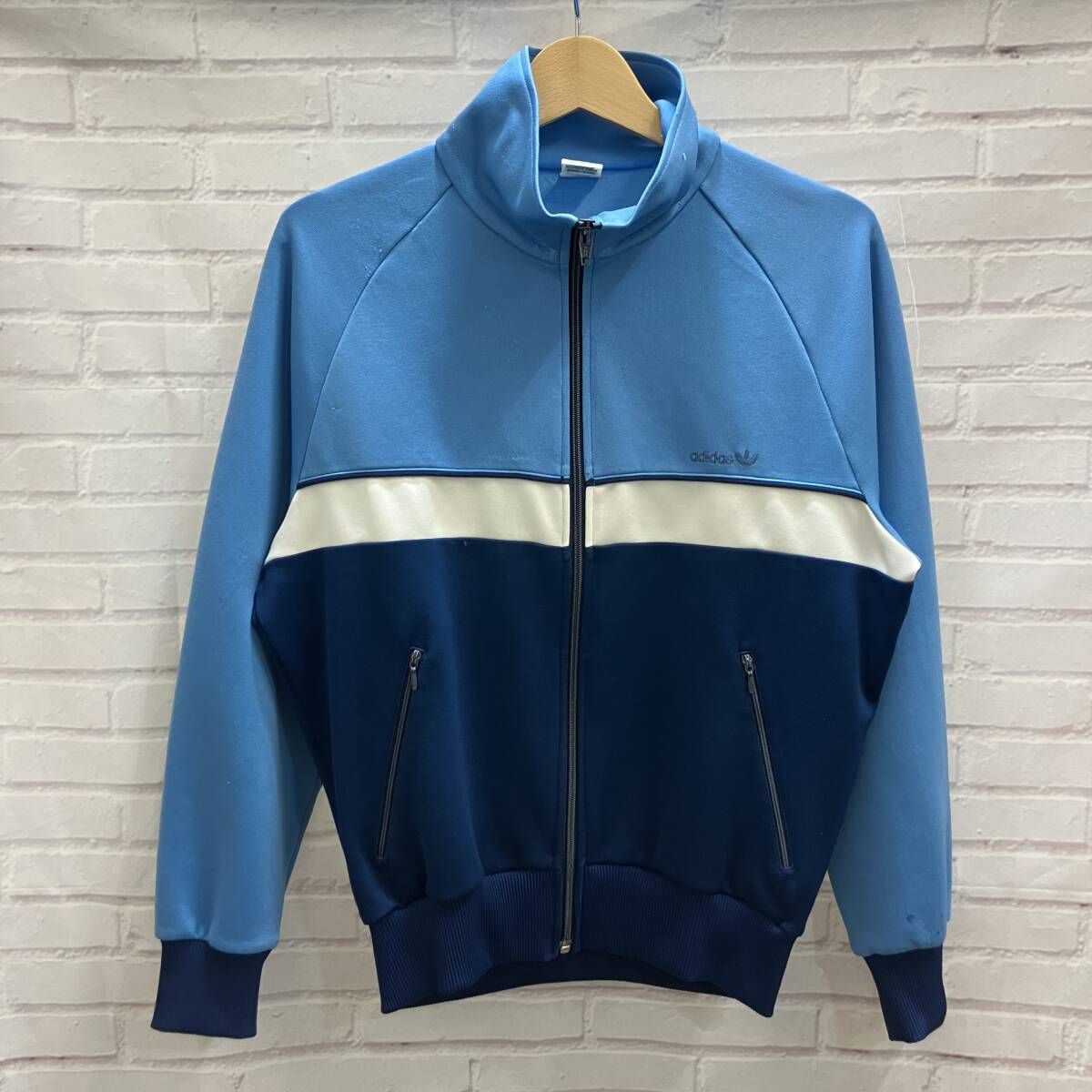 60s～70s adidas トラックジャケット adidas ⁄ アディダス 70年代 70s 