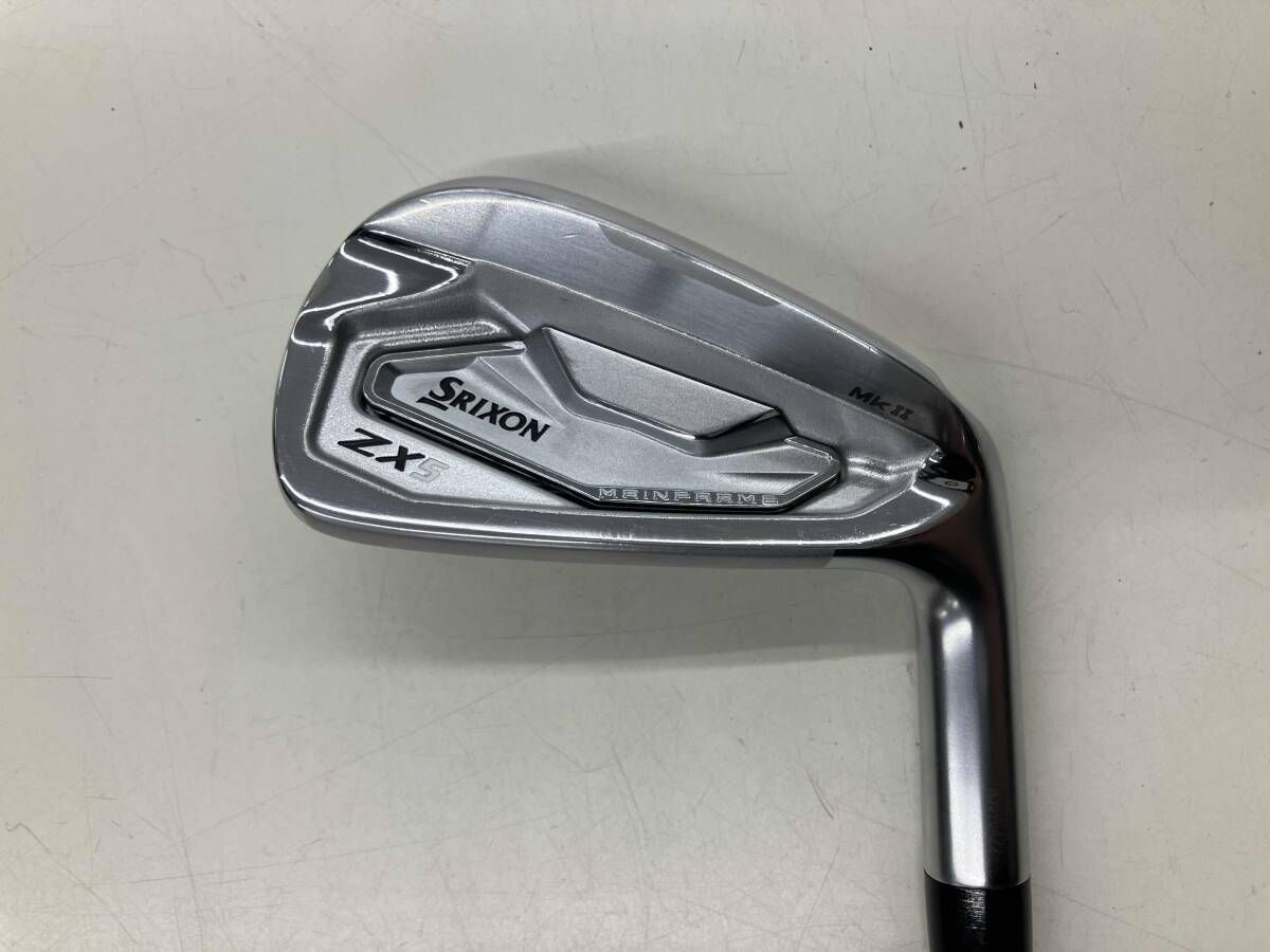 DUNLOP SRIXON ZX5 7 単品アイアン