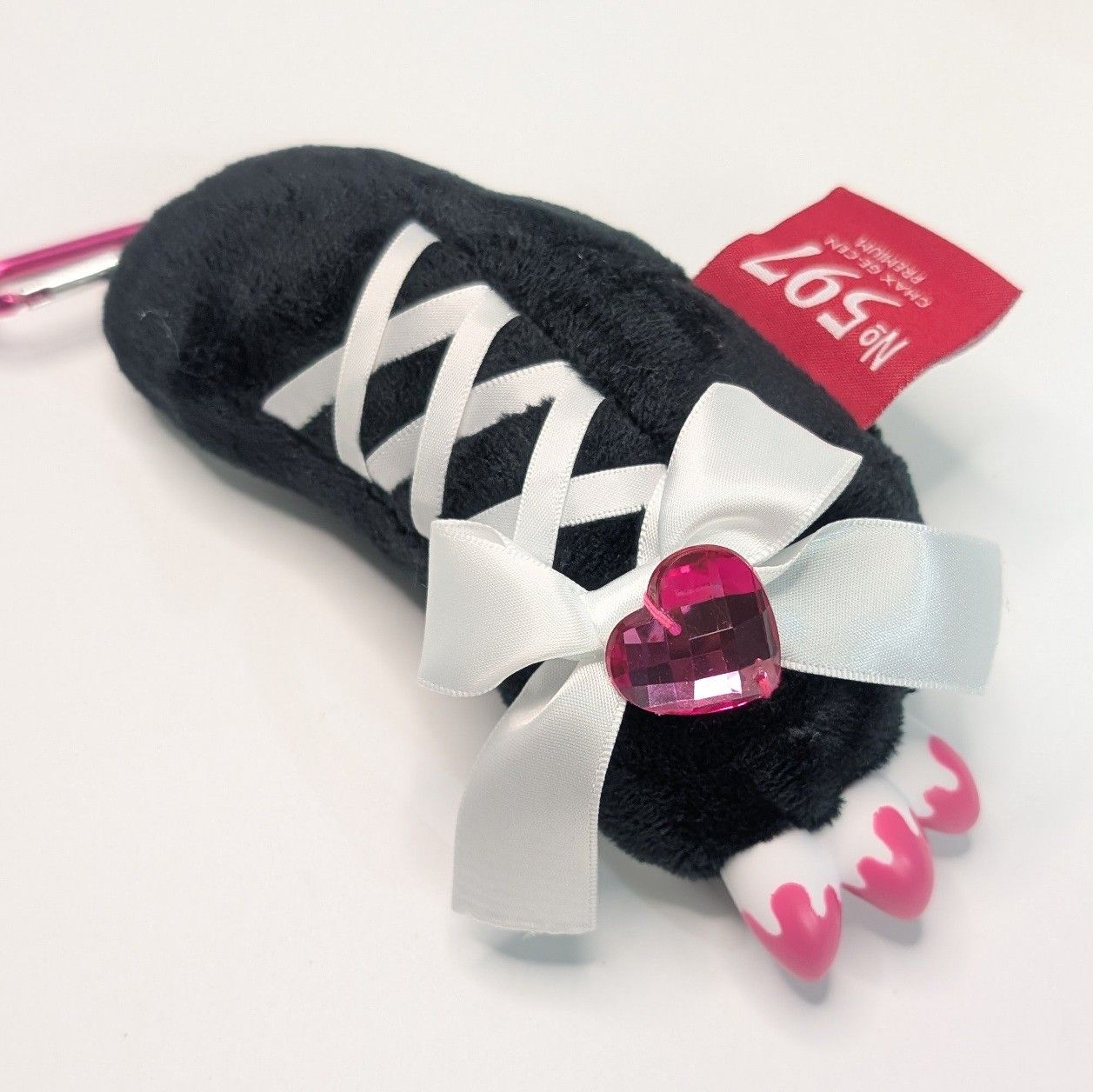 非売品 グルーミー アームキーホルダー ブルブルアームキーホル