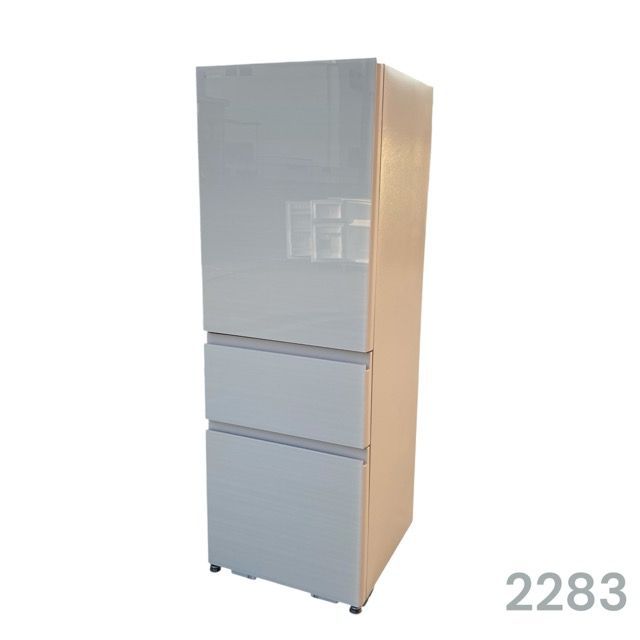 25 2283 東芝 356 L 冷凍冷蔵庫 GR S 36 SVL TOSHIBA 冷蔵庫