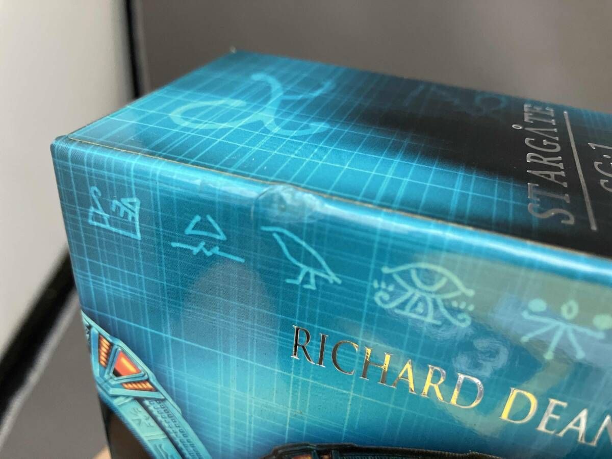 【大幅値下げ】スターゲイト　コンプリートボックス　SG-1 シーズン1〜10 Amazon.co.jp: スターゲイト SG-1 シーズン1 DVDコンプリートBOX