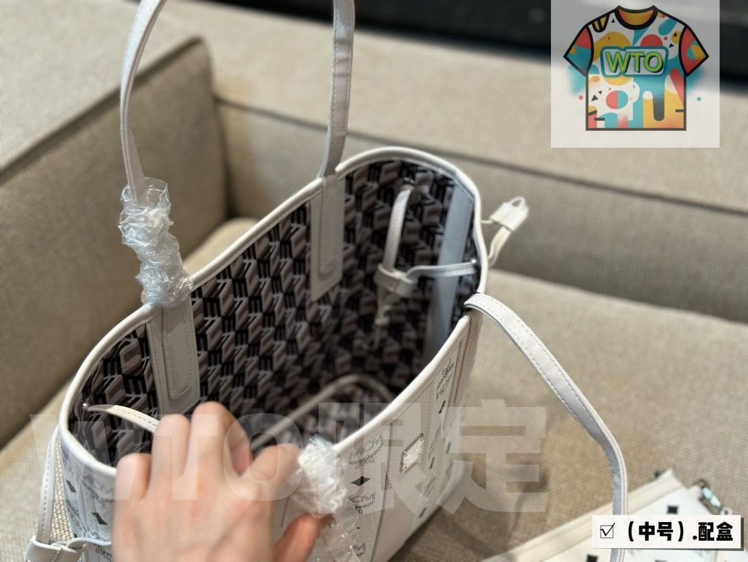 エムシーエム ショッピングバッグシリーズ