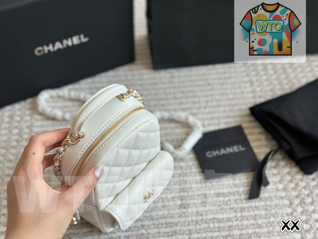 WTO通販 Chanel シャネル ショルダーバッグ 可愛らしいデザイン な使い方1-WTO輸入-SYK16