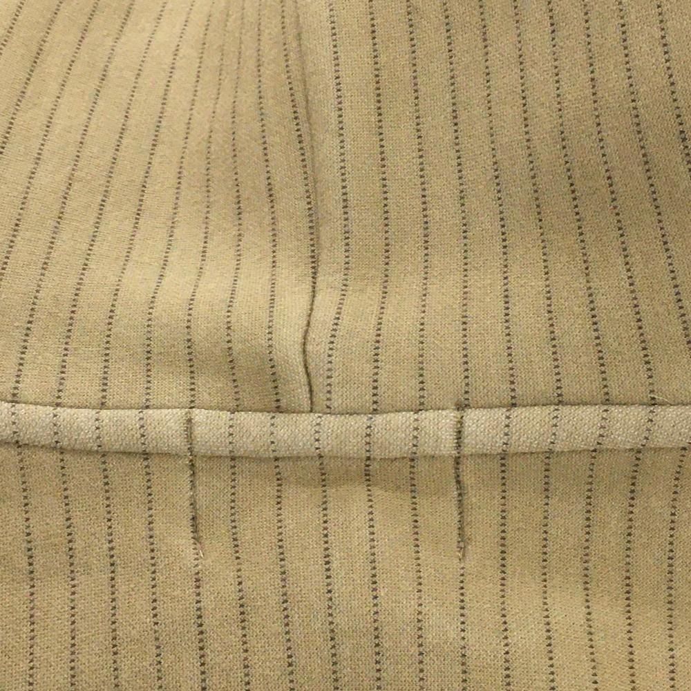  マスターバニー フード付トレーナー ダークベージュ×ブラウン レディース 2 L ゴルフウェア モデル MASTER BUNNY EDITION セーター トレーナー レディースウェア