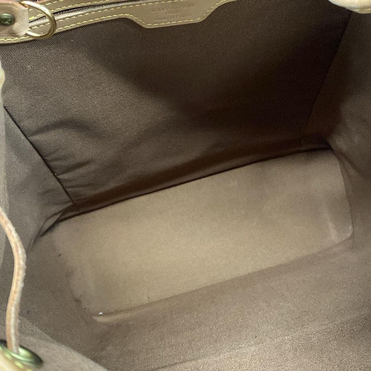 ルイヴィトン リュックサック