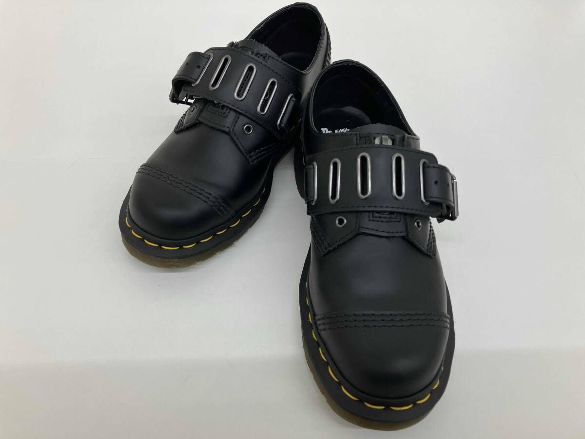 Dr.Martens ドクターマーチン aw006 gv09u ホールシューズ ブラック レディース 24cm