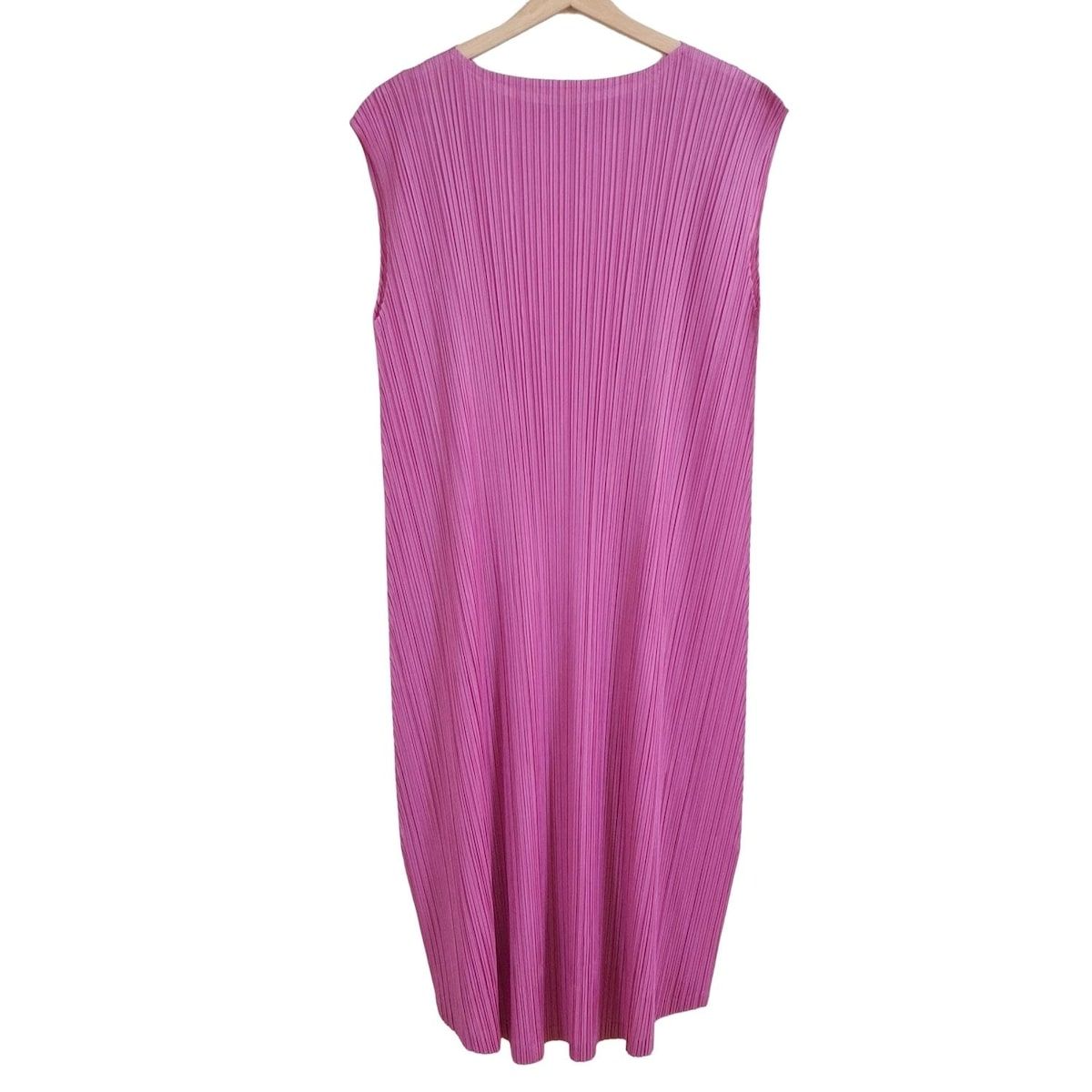 PLEATS PLEASE ワンピース 3 PLEATS PLEASE ISSEY MIYAKE ワンピース 3