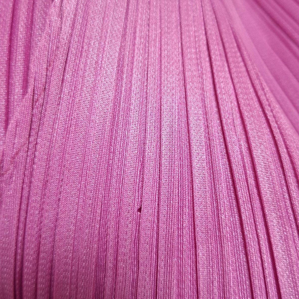 PLEATS PLEASE ノースリーブワンピース ピンク PLEATS PLEASE ノースリーブワンピース ピンク イッセイミヤケ 春夏