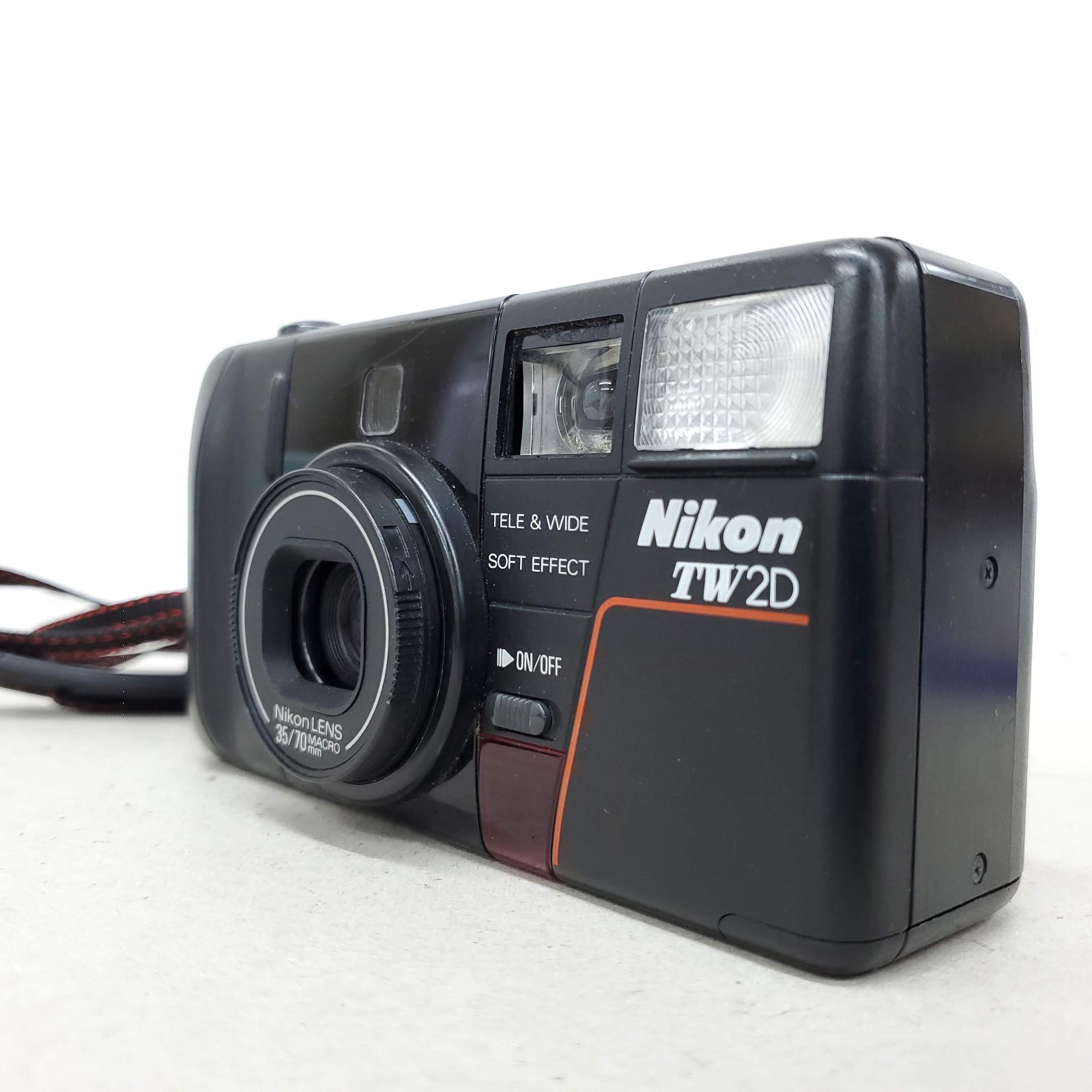 動作 済 Nikon TW2D F1110-5ID