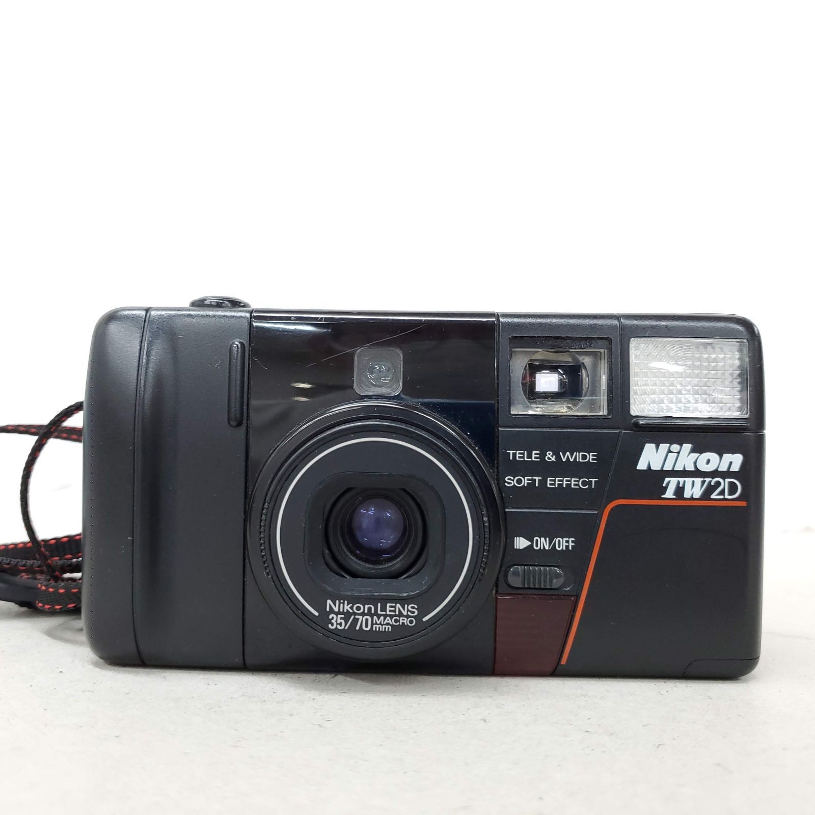 動作 済 Nikon TW2D F1110-5ID