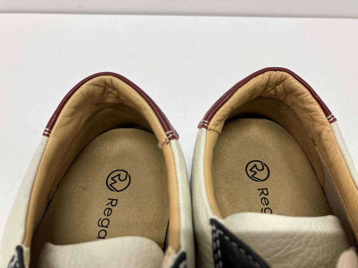 Regal Walker リーガル ウォーク レザースニーカー スニーカー 24.0cm ODELLYA_COM