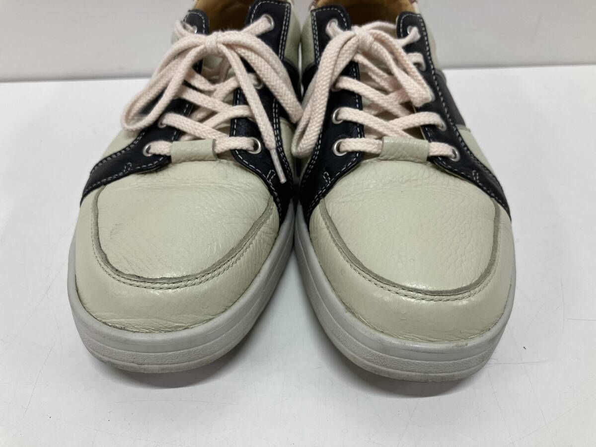 Regal Walker リーガル ウォーク レザースニーカー スニーカー 24.0cm