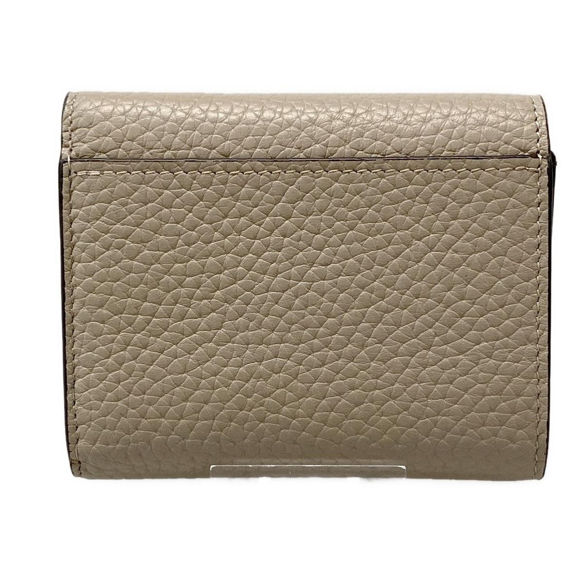 LOUIS VUITTON ルイヴィトン 3つ折り財布 カプシーヌ ポルトフォイユカプシーヌXS M 68747 ガレ レザー 牛革