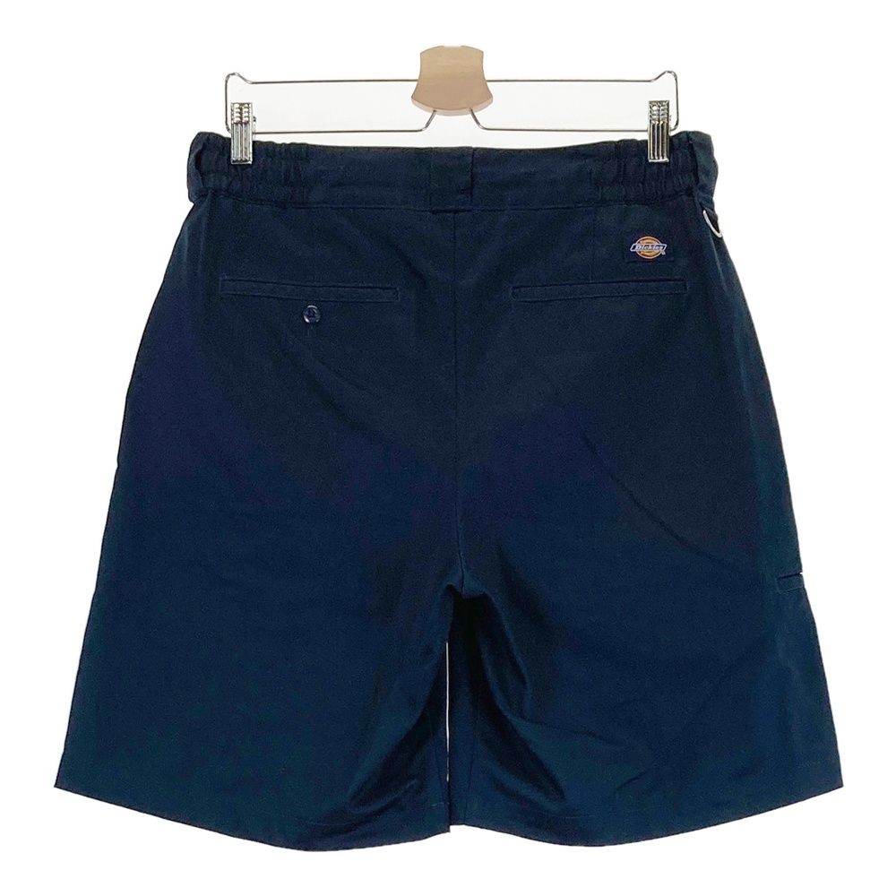 サイズ 5 JACK BUNNY ジャックバニー モデル ×Dickies ハーフパンツ ネイビー系 ゴルフウェア メンズ ストスト