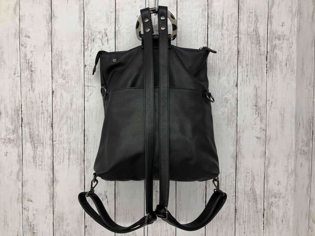 ear PAPILLONNER／リュック／フェイクレザー／EAZ1011112A0020