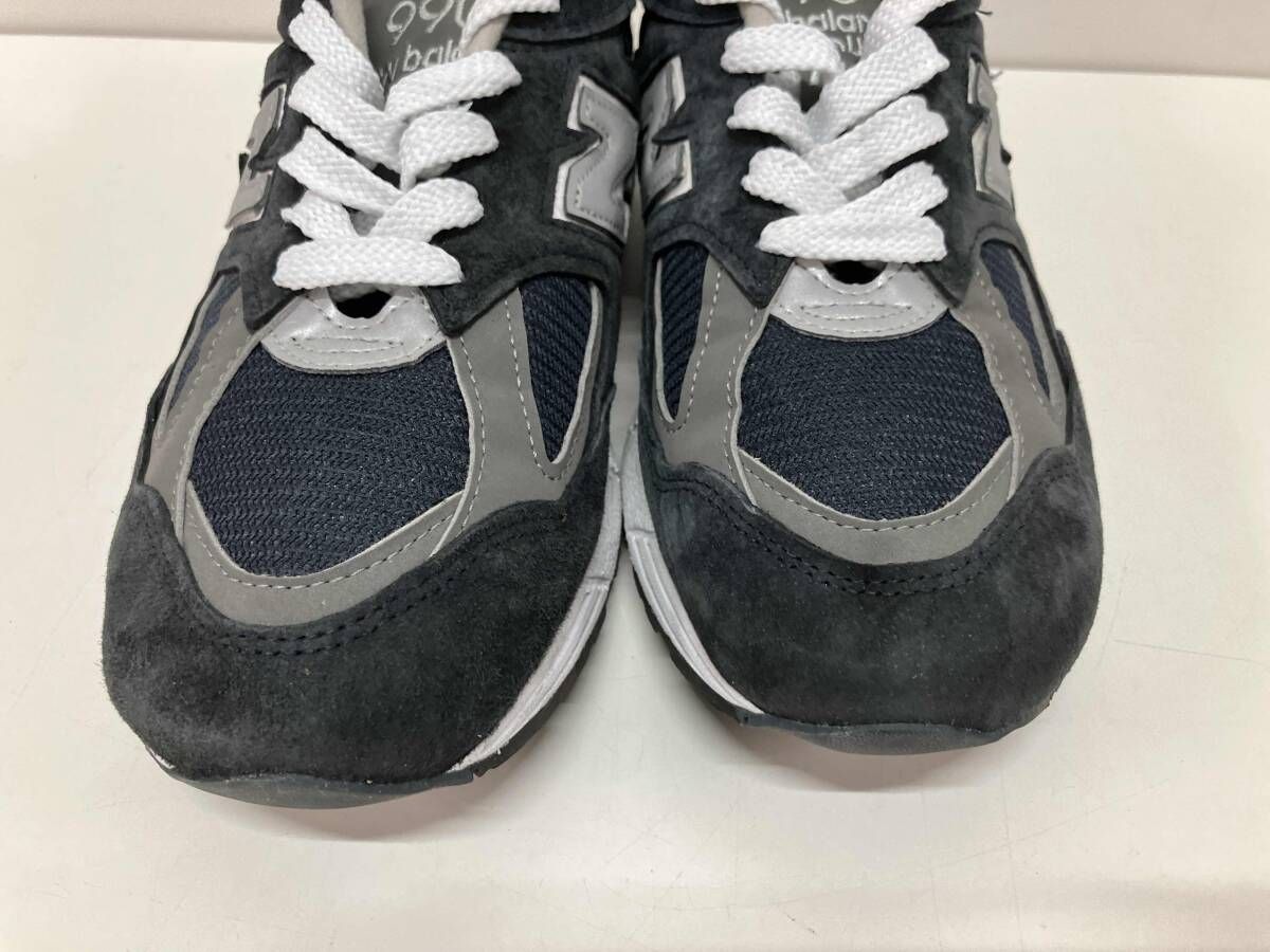 new balance ニューバランス USA製 M990NB2 990V2 