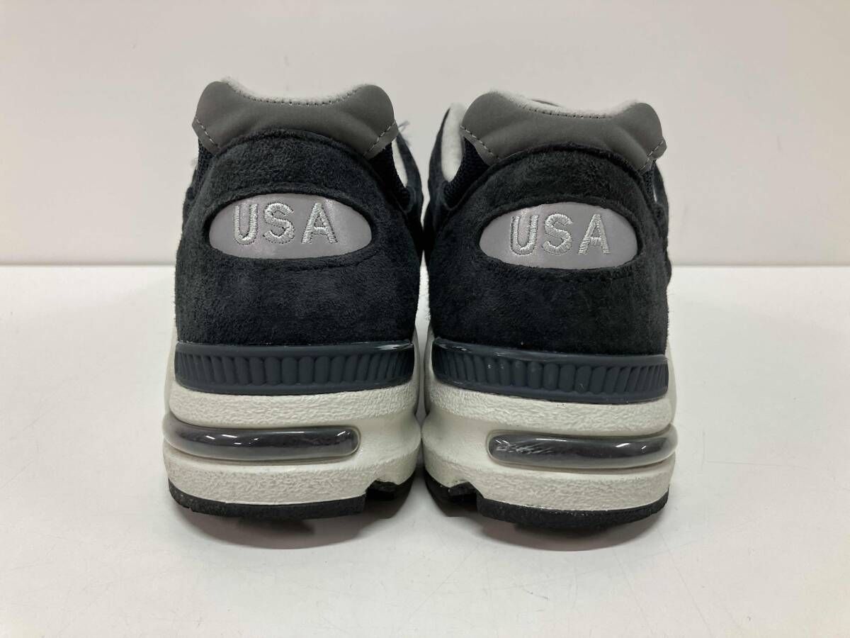 new balance ニューバランス USA製 M990NB2 990V2 