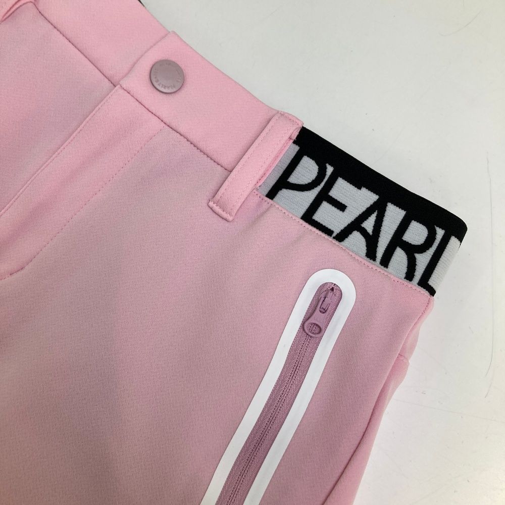 サイズ 1 PEARLY GATES パーリーゲイツ モデル ストレッチ ショートパンツ ピンク系 240101548387 ゴルフウェア レディース ストスト MERCADOAVALIA_COM_BR