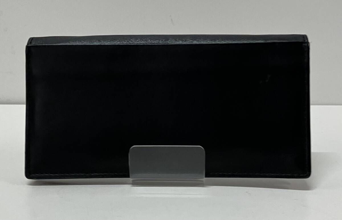 PAUL SMITH ポール スミス コンサティーナ ブラック 長財布