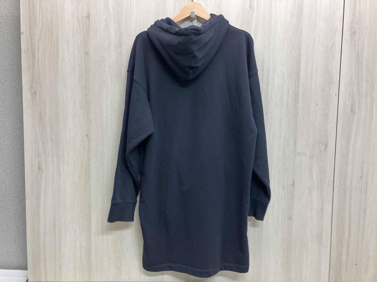 COACH C 9782 フーディワンピース サイズS 160 88 A ネイビー ロングパーカー