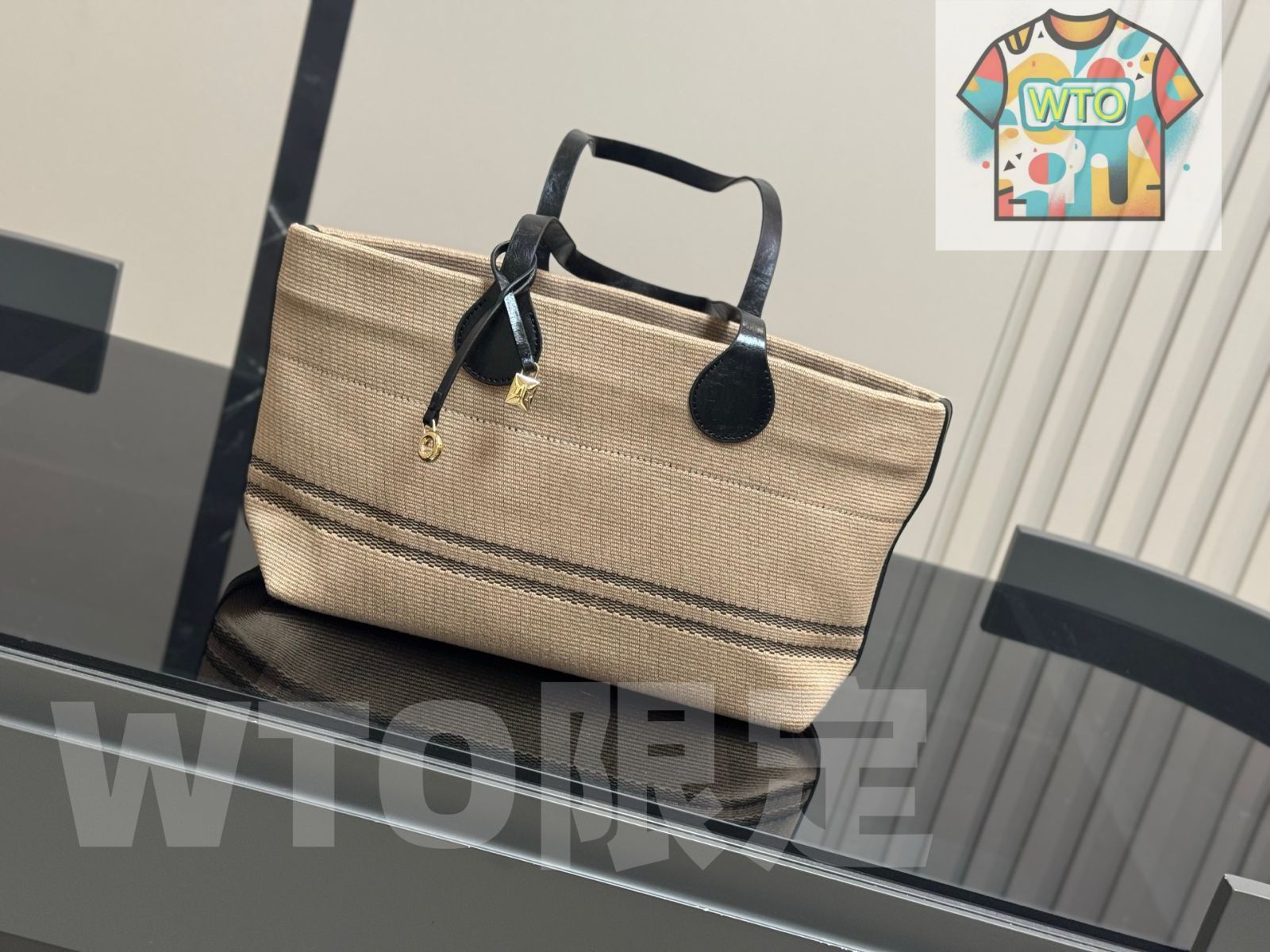 WTO通販 Loro Piana ロロピアナ エクストラバッグシリーズ 多くの女優が愛用 実用的で百搭1-WTO輸入-FFK01