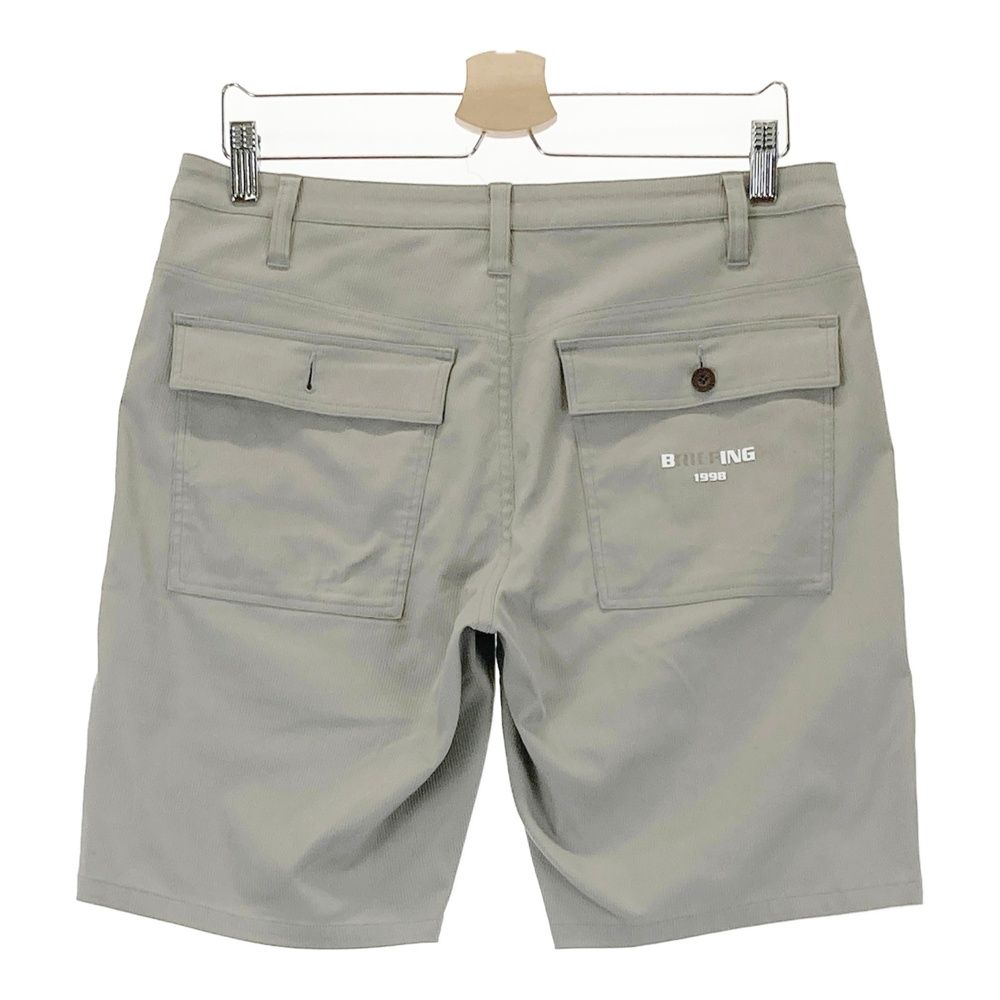 サイズ：M BRIEFING GOLF ブリーフィング 2024年モデル ハーフパンツ