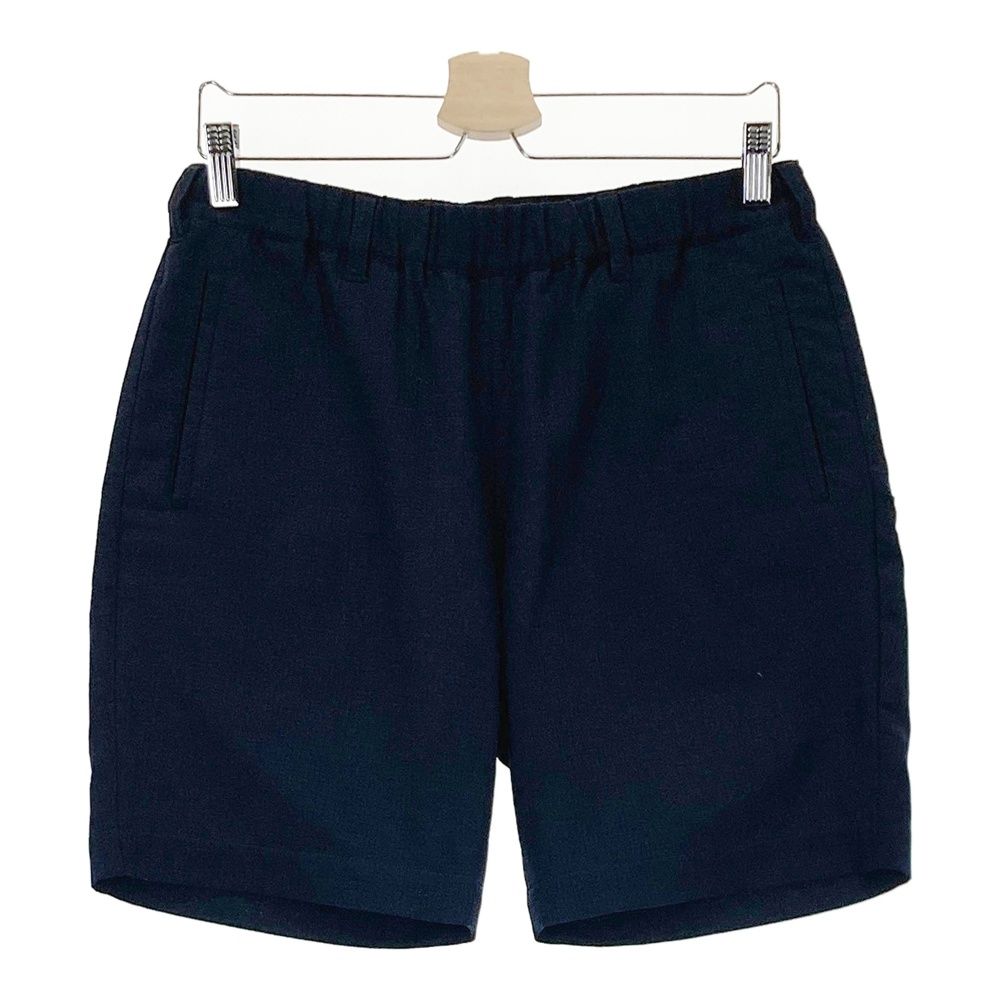 サイズ M BEAMS GOLF ビームスゴルフ モデル ハーフパンツ ネイビー系 240101550029 ゴルフウェア メンズ ストスト