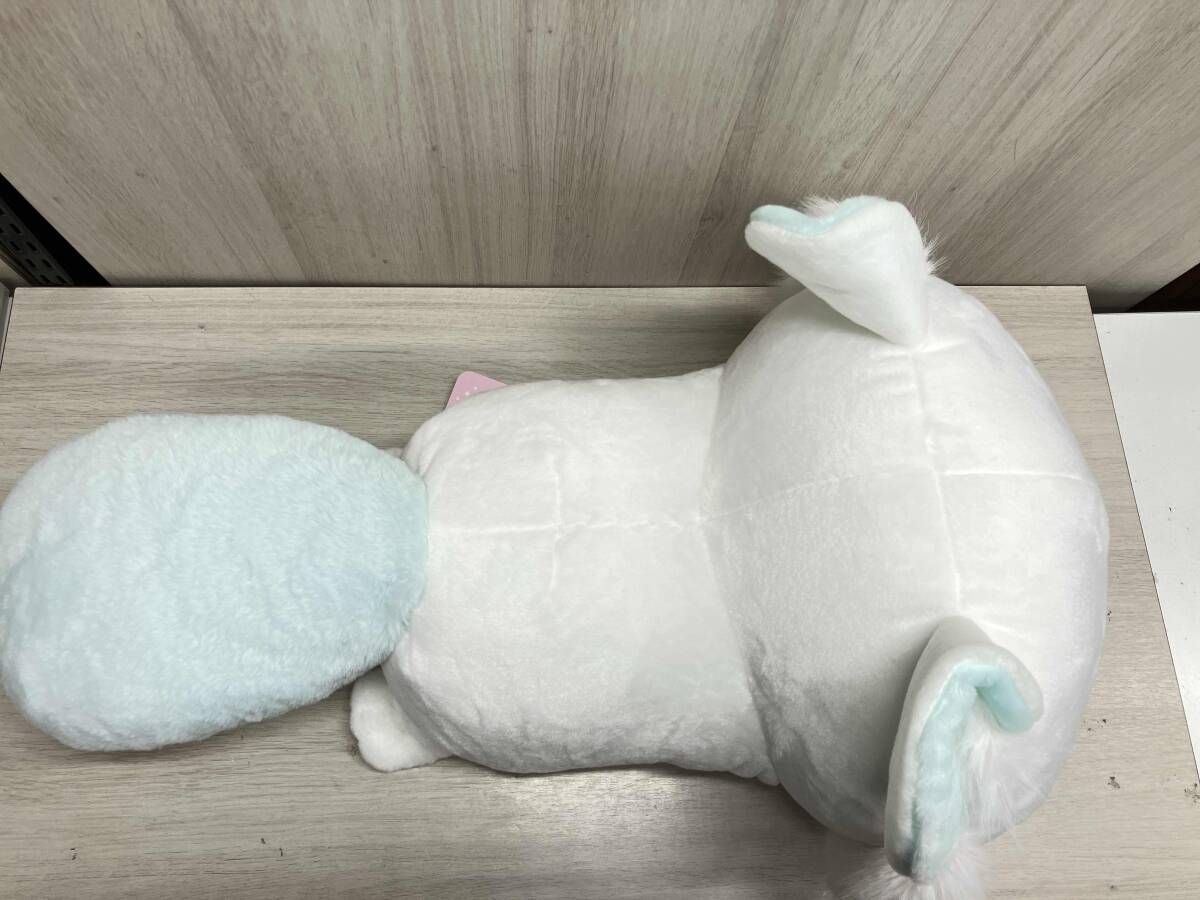 ちいかわ モモンガだらけくじ 褒めろッ 超BIG モモンガだらけくじ」の 