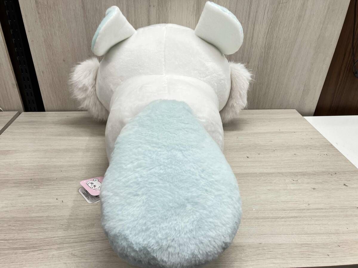 タグ付き】ちいかわ 褒めろッ セール モモンガだらけくじ A賞:超BIG