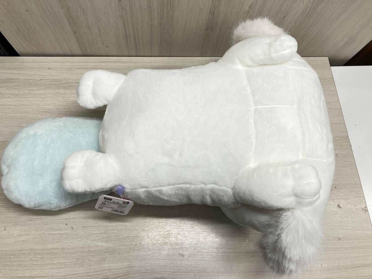 タグ付き】ちいかわ 褒めろッ セール モモンガだらけくじ A賞:超BIG